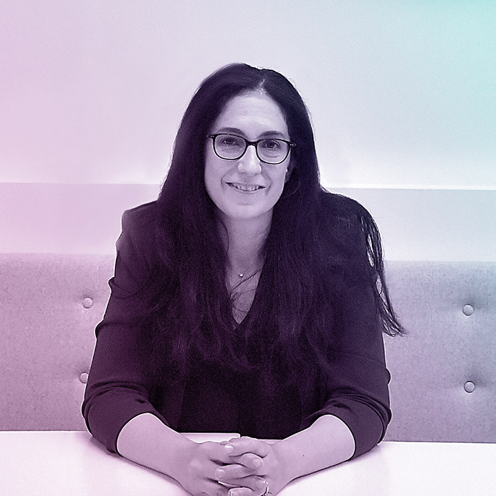 Marina, Head of Global Health